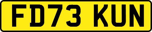 FD73KUN