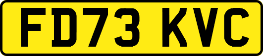 FD73KVC