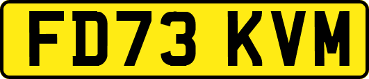 FD73KVM