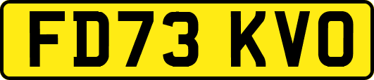 FD73KVO