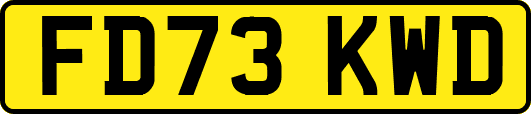 FD73KWD