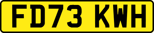 FD73KWH