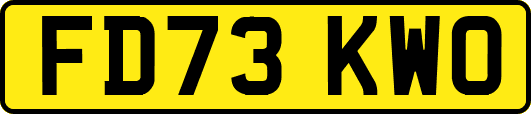 FD73KWO