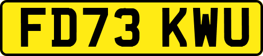 FD73KWU