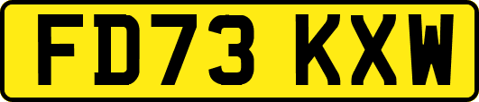 FD73KXW