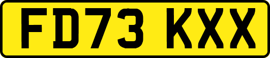 FD73KXX