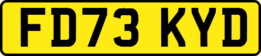 FD73KYD