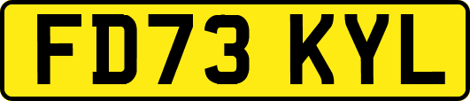 FD73KYL