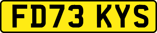 FD73KYS