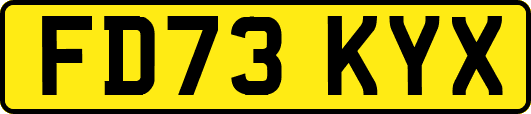 FD73KYX