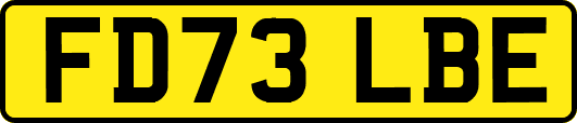 FD73LBE
