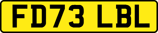 FD73LBL