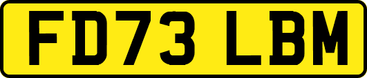 FD73LBM