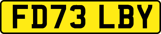 FD73LBY