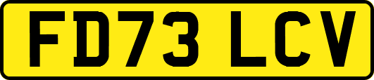 FD73LCV