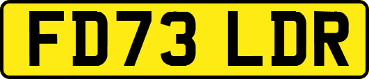 FD73LDR