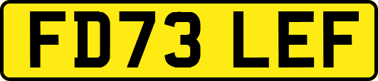 FD73LEF