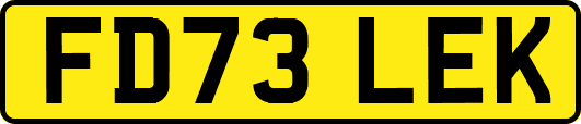 FD73LEK