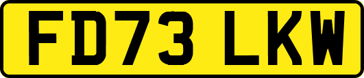 FD73LKW