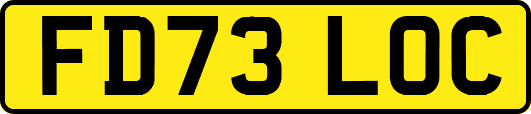 FD73LOC