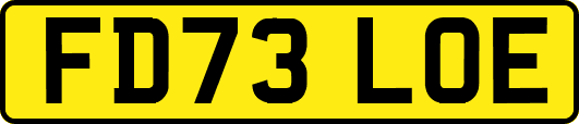 FD73LOE