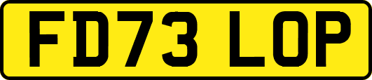 FD73LOP