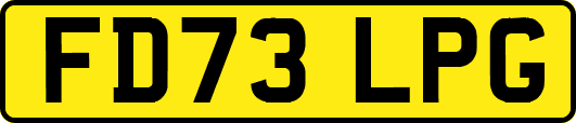 FD73LPG