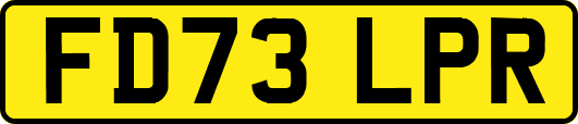 FD73LPR