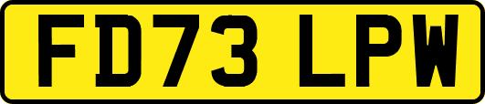 FD73LPW