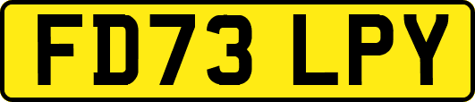 FD73LPY