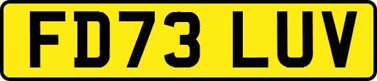 FD73LUV