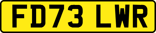 FD73LWR