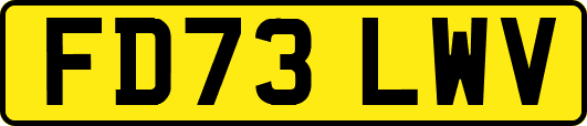 FD73LWV