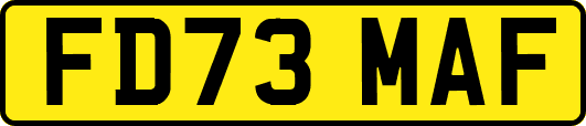 FD73MAF