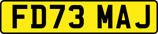 FD73MAJ