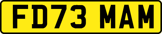 FD73MAM