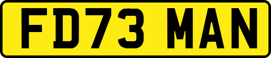 FD73MAN