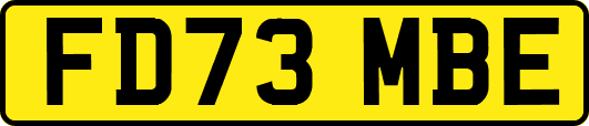 FD73MBE