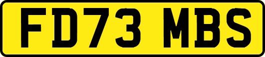 FD73MBS