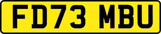 FD73MBU