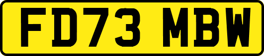 FD73MBW
