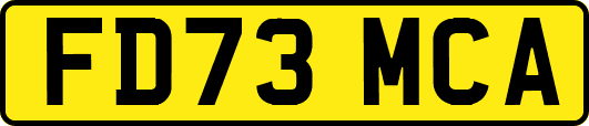 FD73MCA