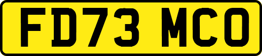 FD73MCO