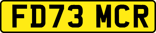 FD73MCR
