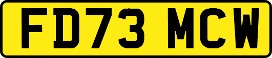 FD73MCW