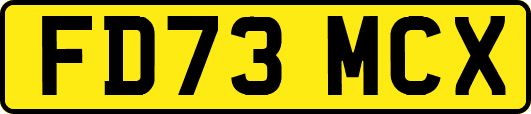 FD73MCX