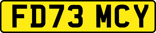FD73MCY