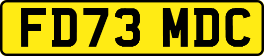 FD73MDC