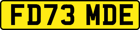 FD73MDE