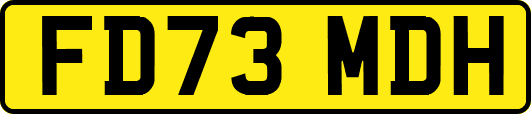 FD73MDH